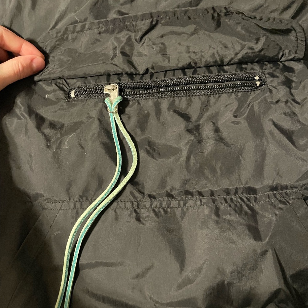 Hooded shell jacket - Picture 3 of 3
